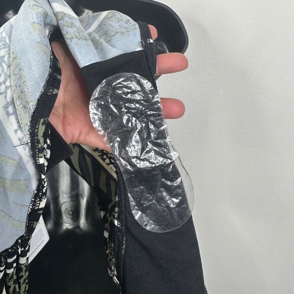 NWT Bruno Banani Mixed Animal Print 2 Piece Bikini Swim Suit - Picture 14 of 15